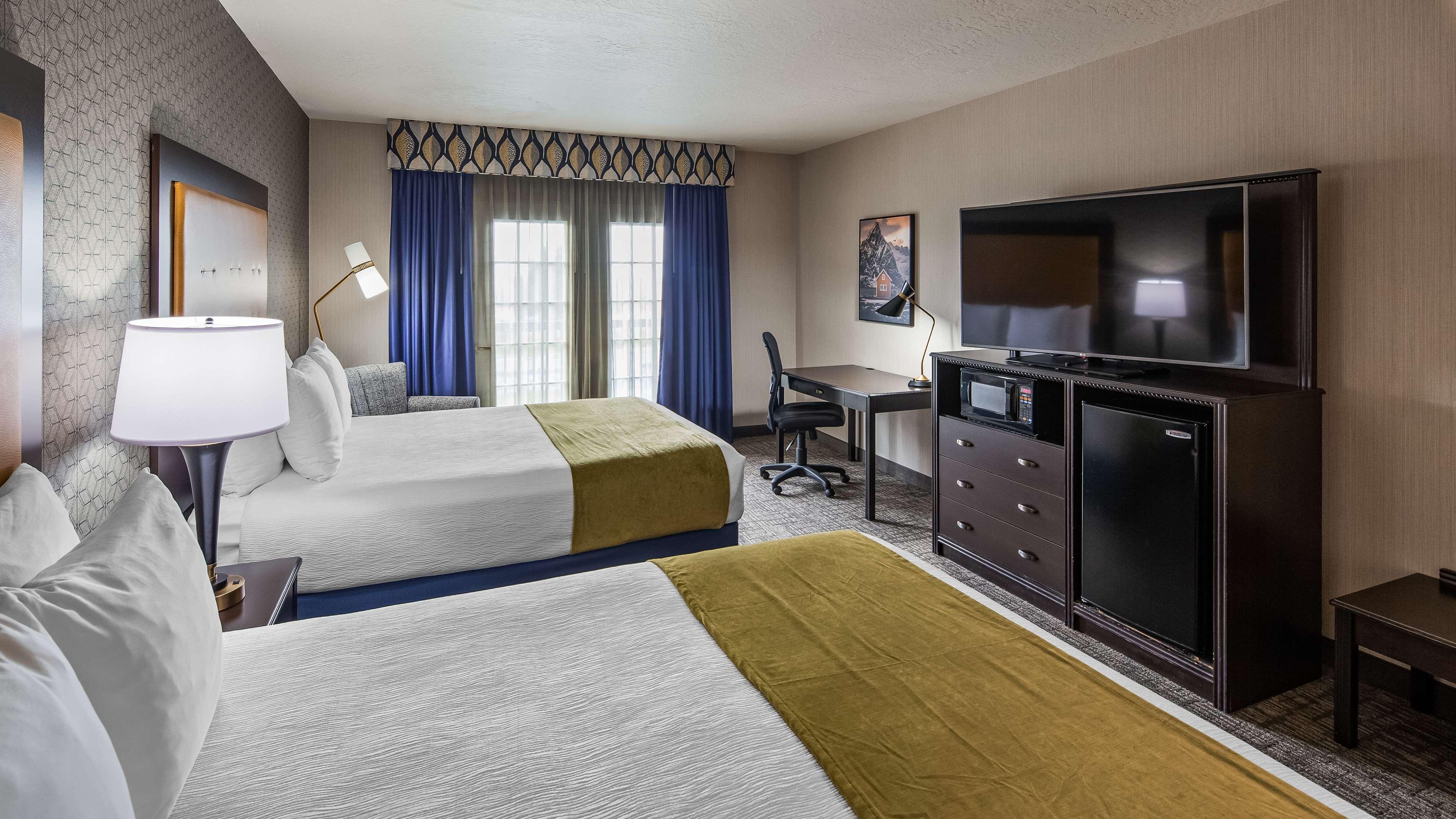 Best Western Plus Grant Creek Inn Missoula Eksteriør billede