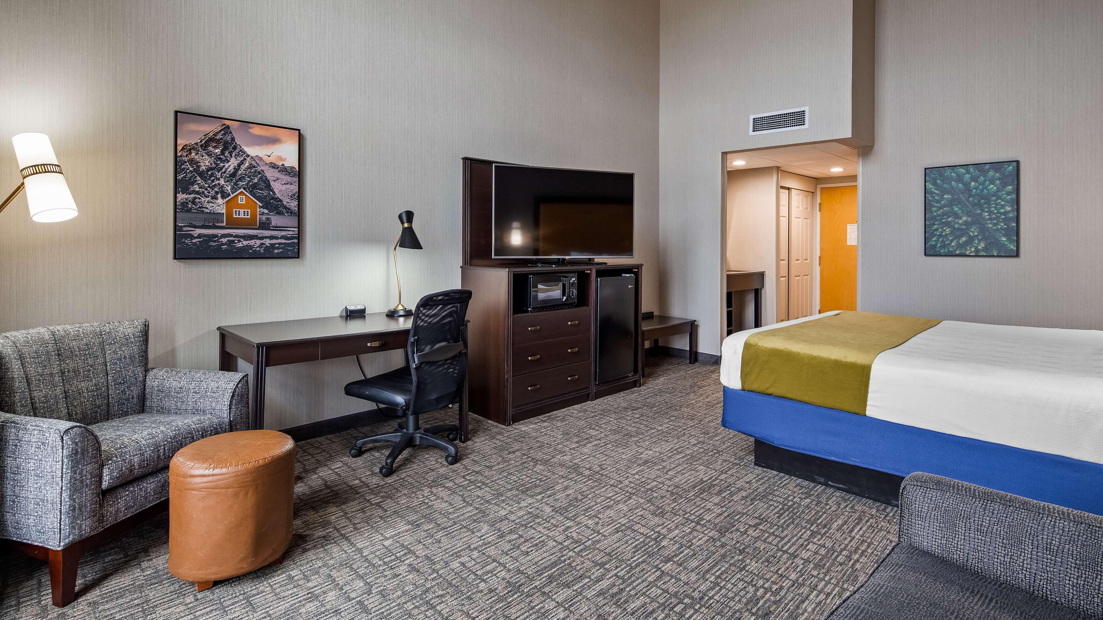 Best Western Plus Grant Creek Inn Missoula Eksteriør billede