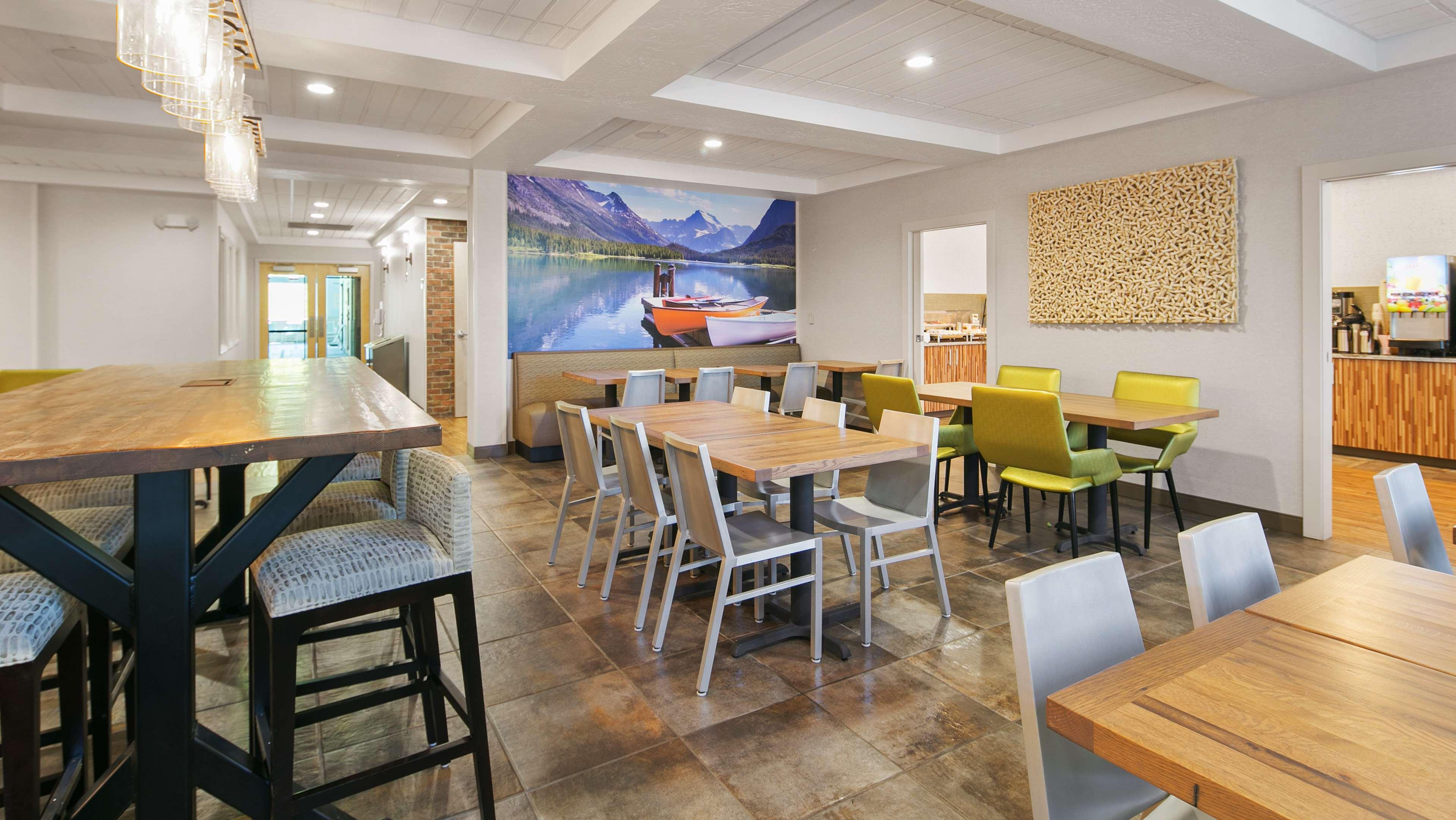Best Western Plus Grant Creek Inn Missoula Eksteriør billede