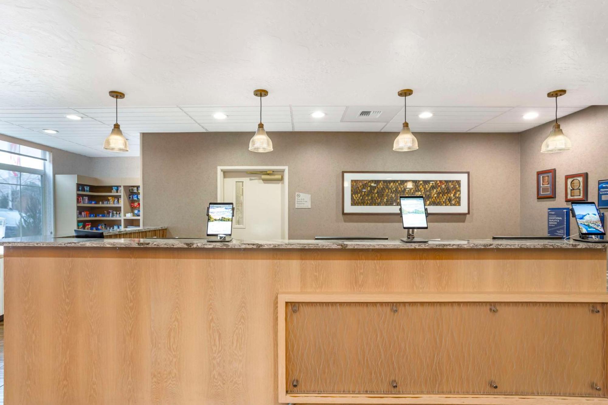 Best Western Plus Grant Creek Inn Missoula Eksteriør billede