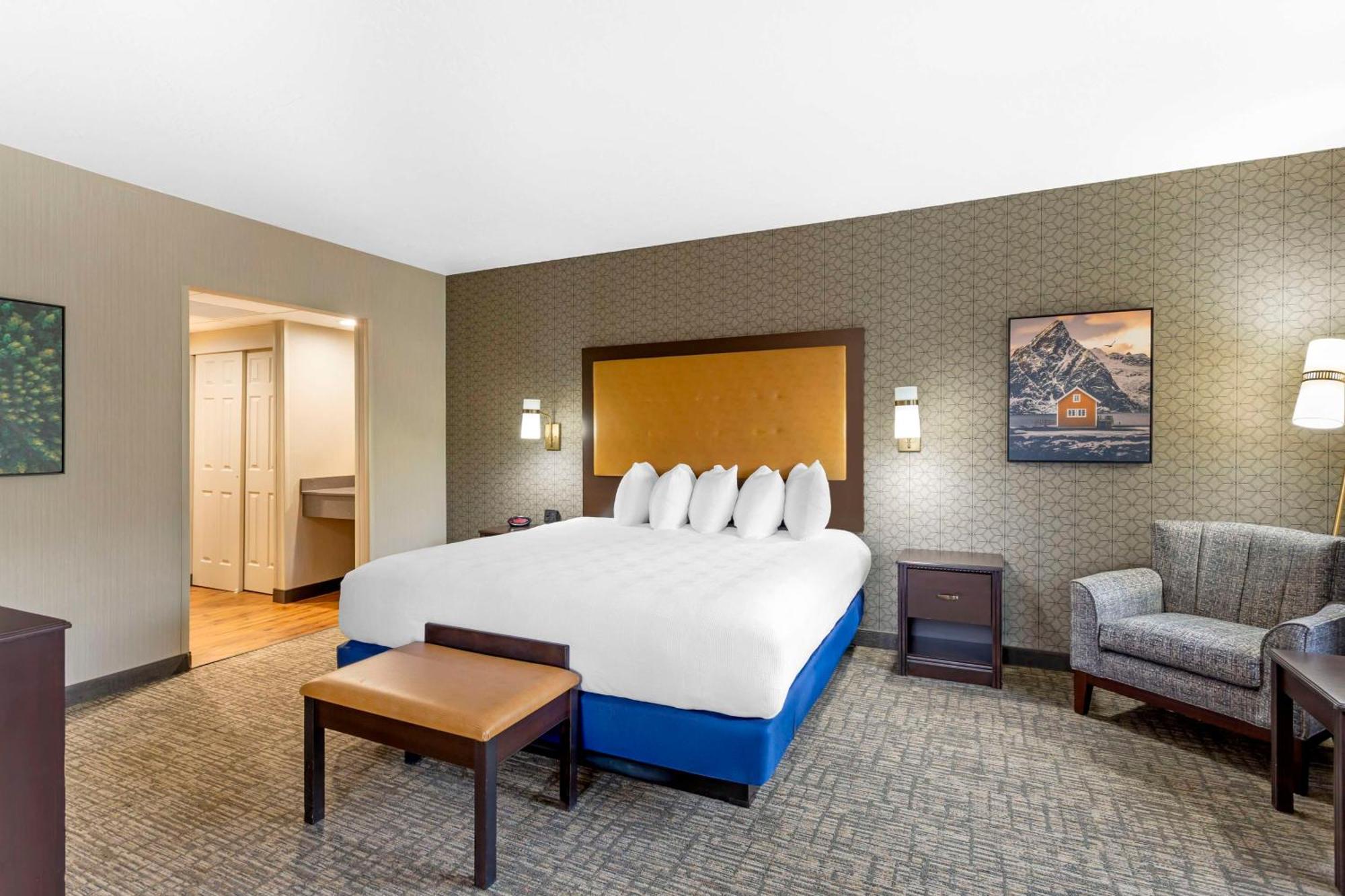 Best Western Plus Grant Creek Inn Missoula Eksteriør billede