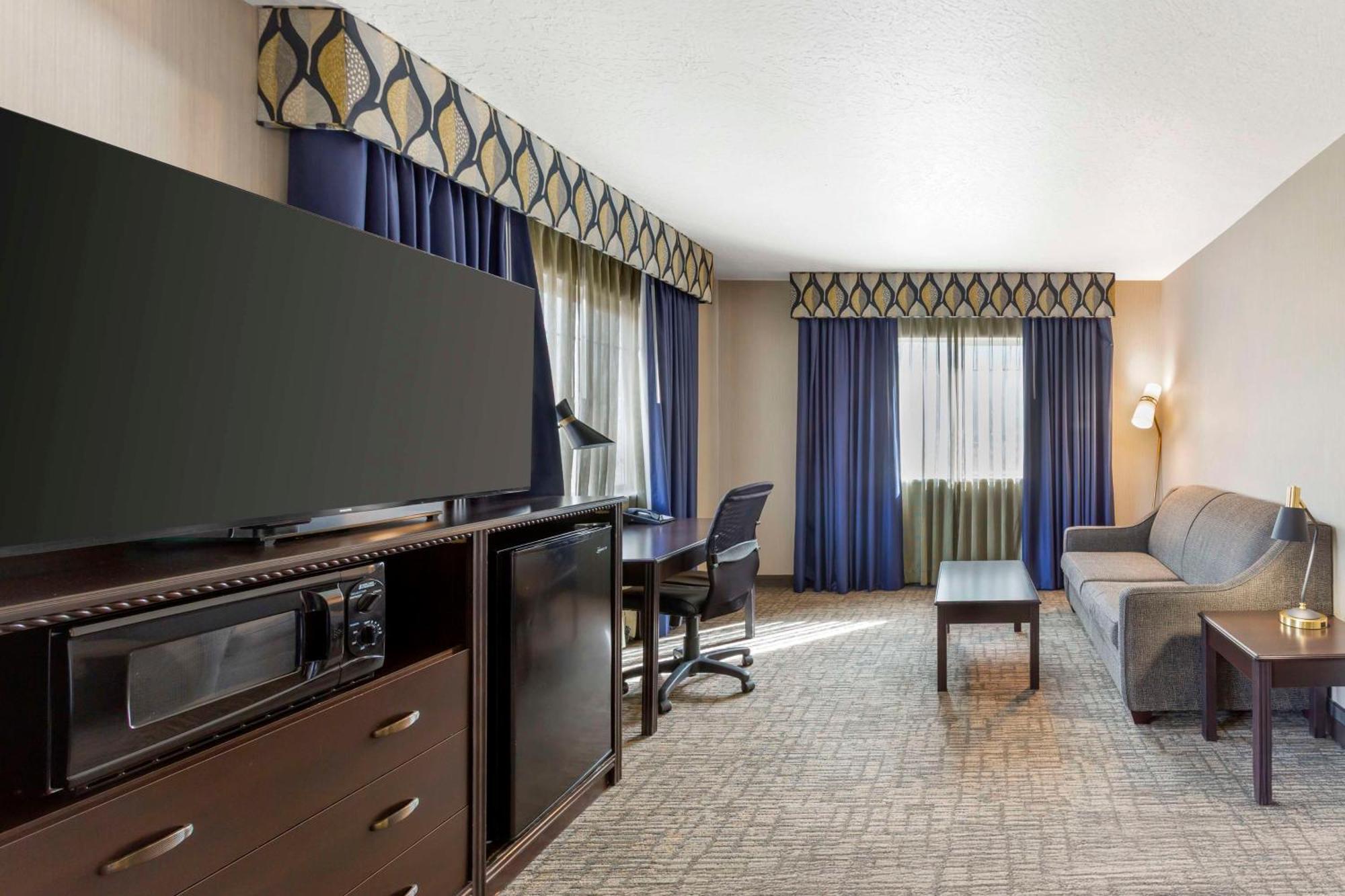 Best Western Plus Grant Creek Inn Missoula Eksteriør billede
