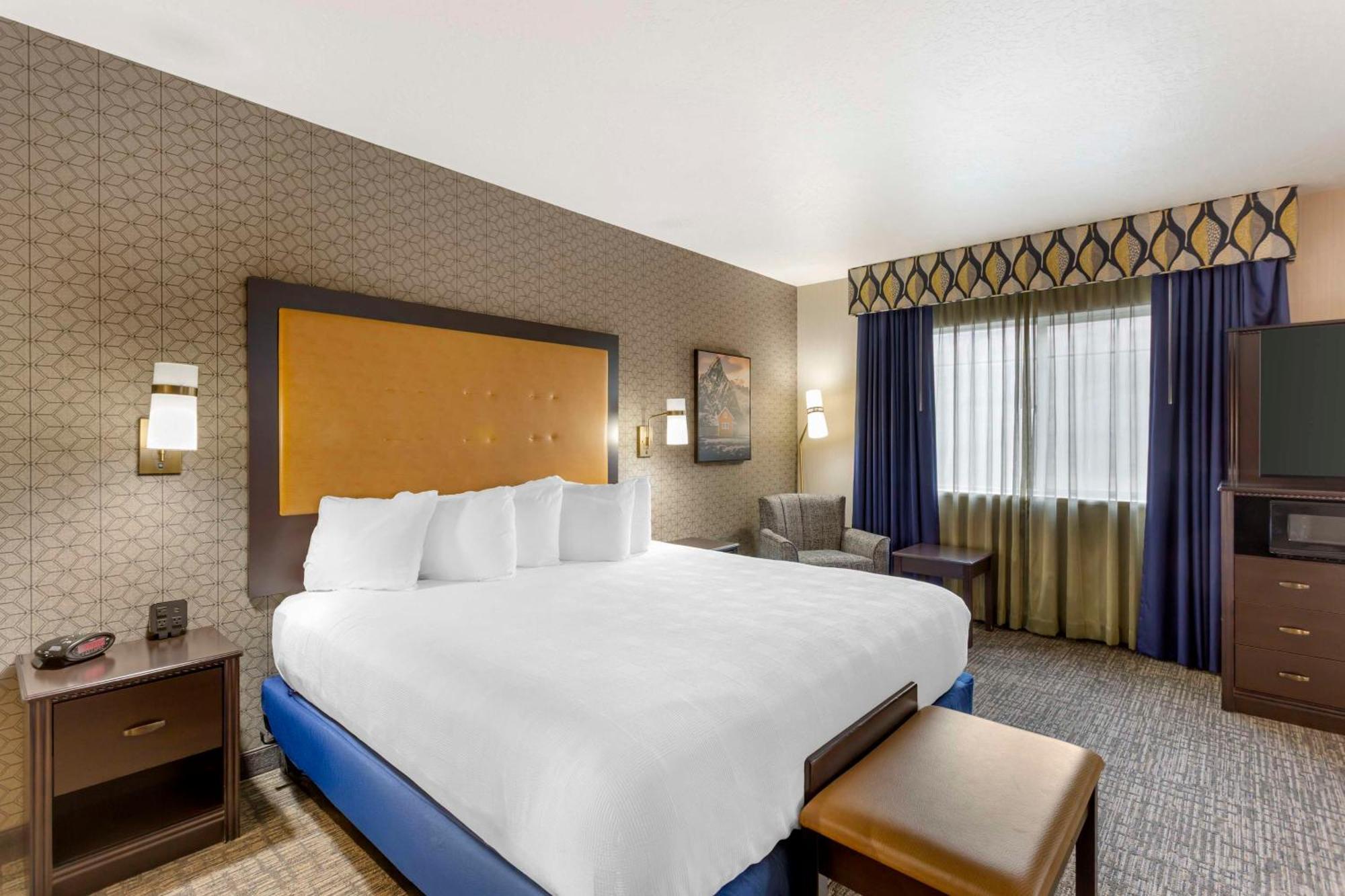 Best Western Plus Grant Creek Inn Missoula Eksteriør billede