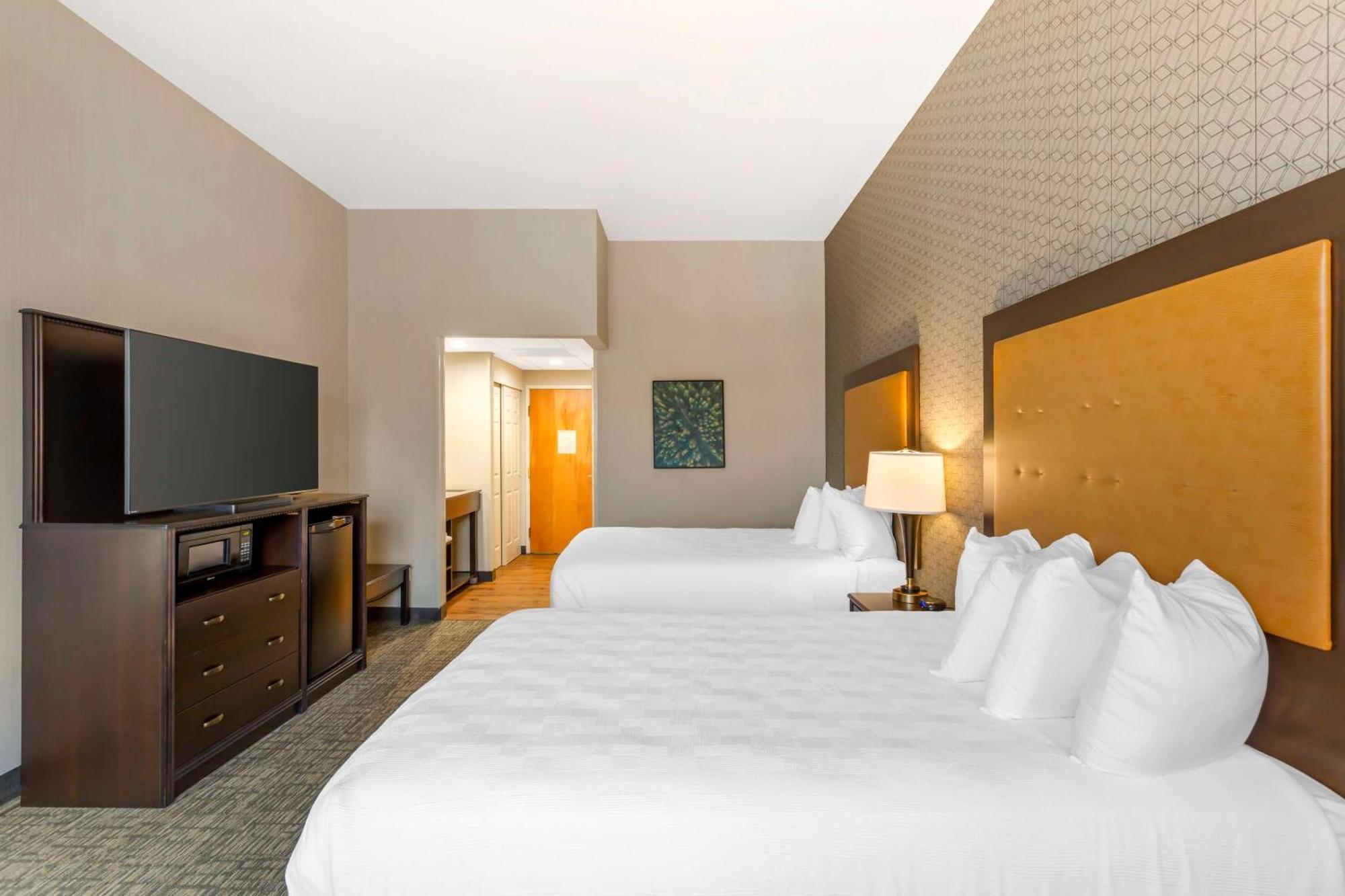 Best Western Plus Grant Creek Inn Missoula Eksteriør billede