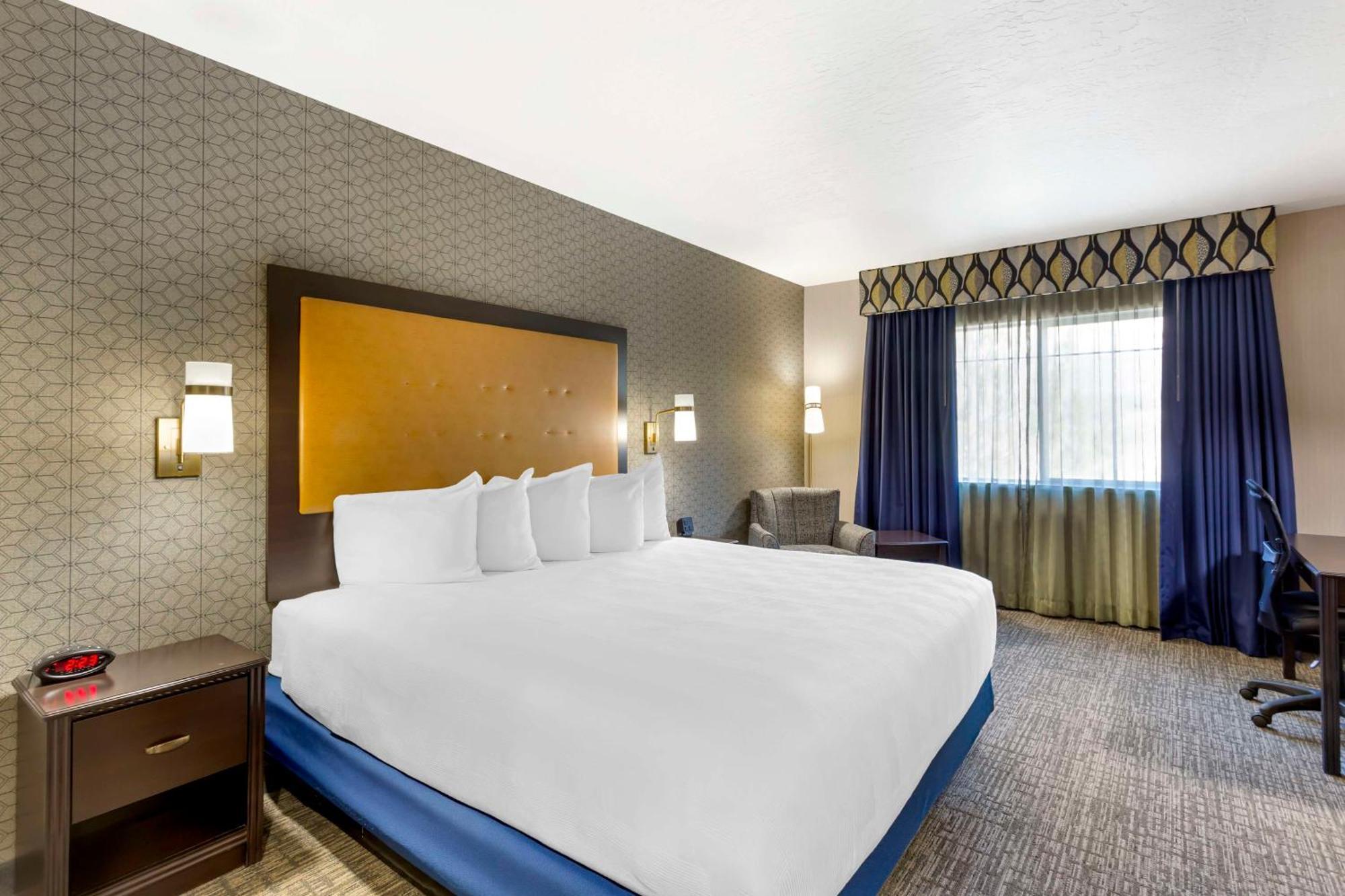 Best Western Plus Grant Creek Inn Missoula Eksteriør billede