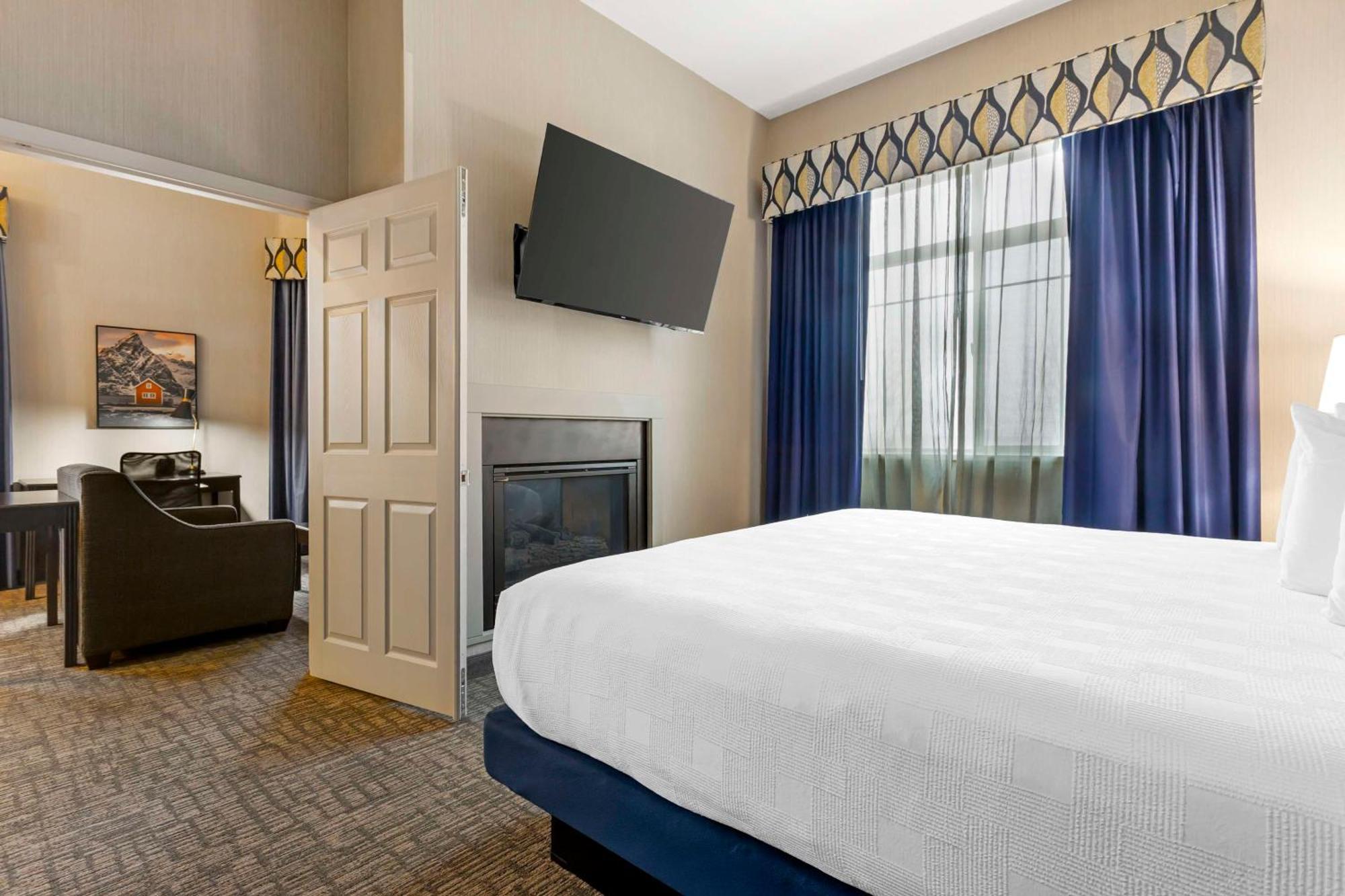 Best Western Plus Grant Creek Inn Missoula Eksteriør billede
