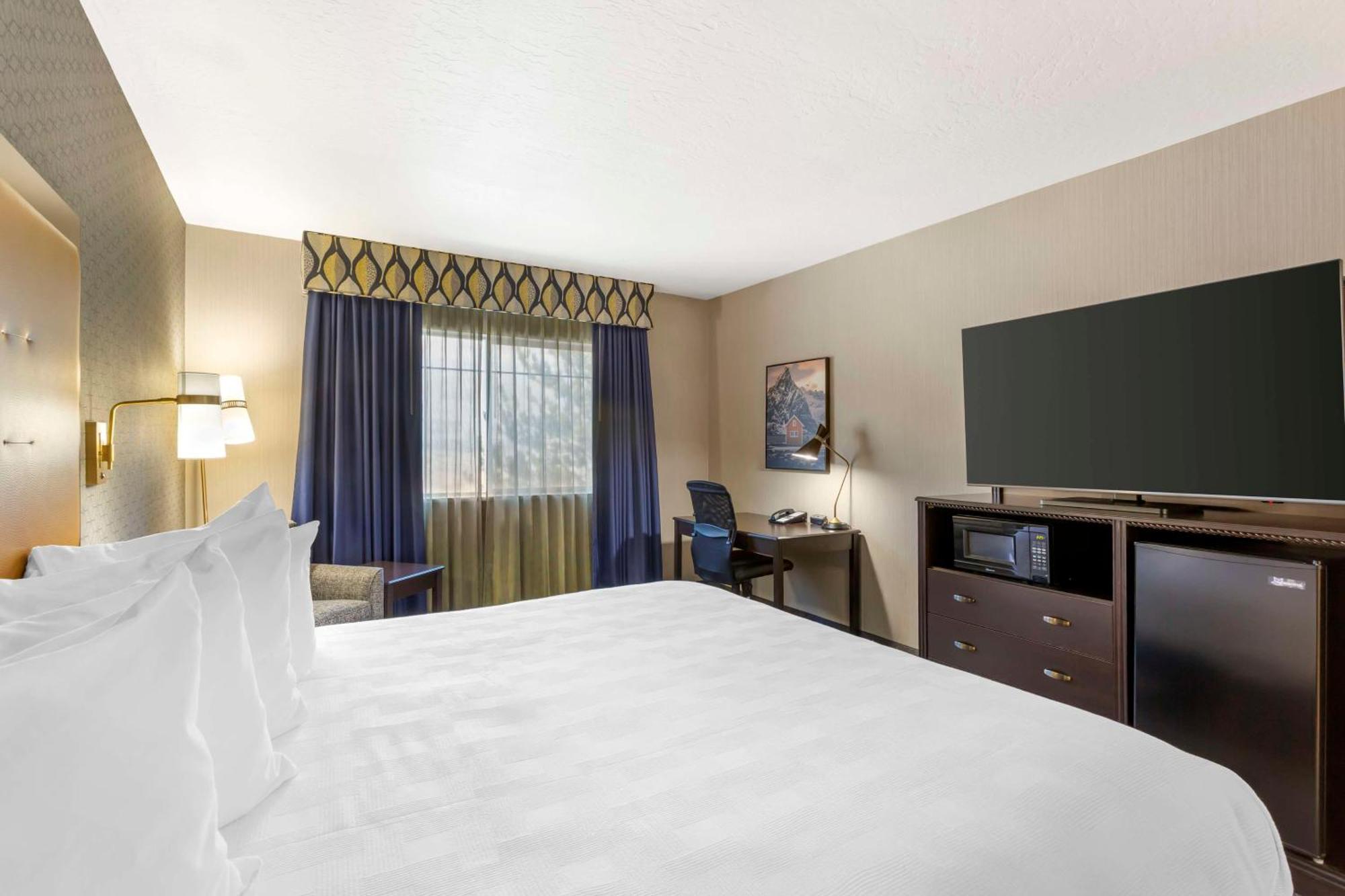 Best Western Plus Grant Creek Inn Missoula Eksteriør billede