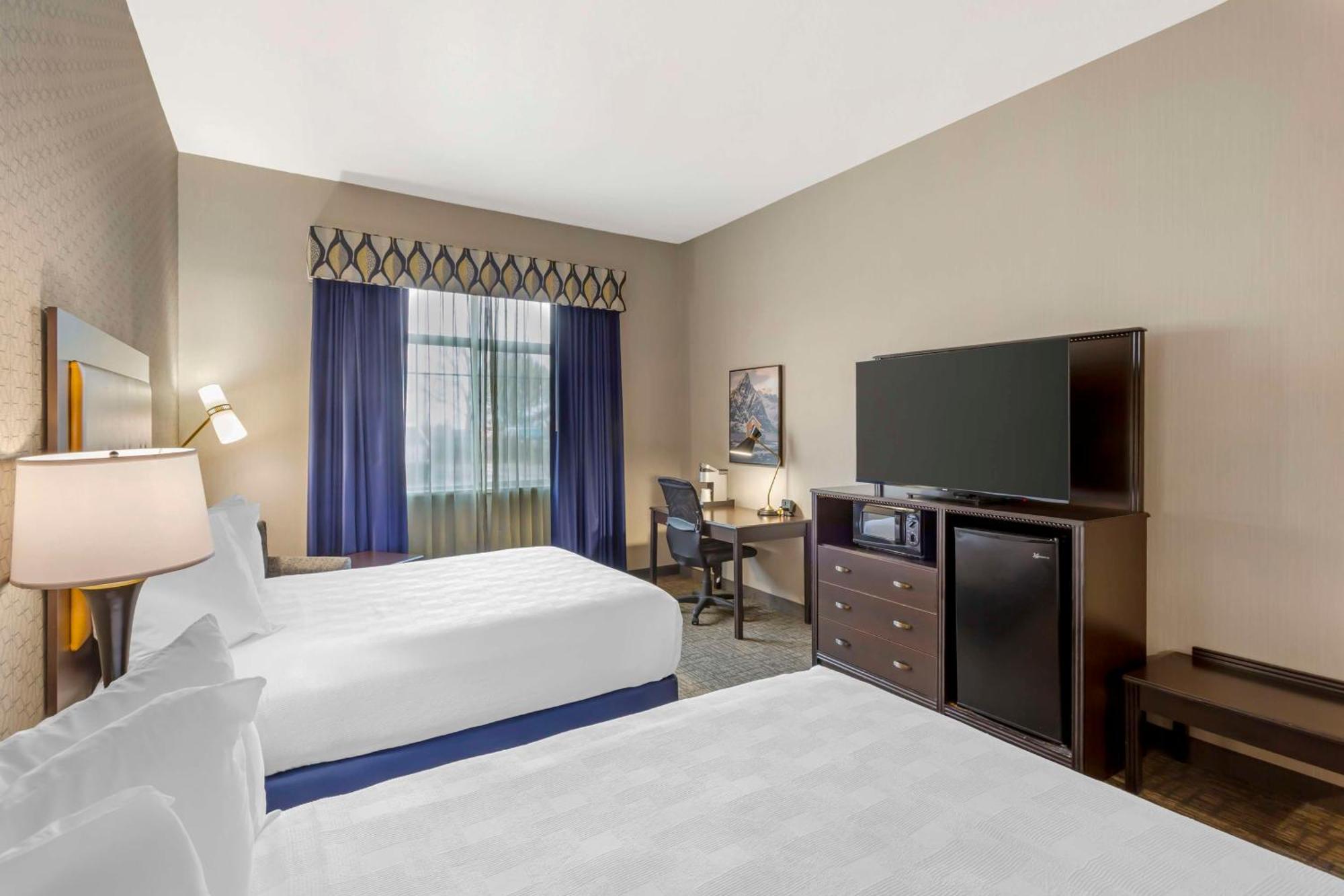 Best Western Plus Grant Creek Inn Missoula Eksteriør billede