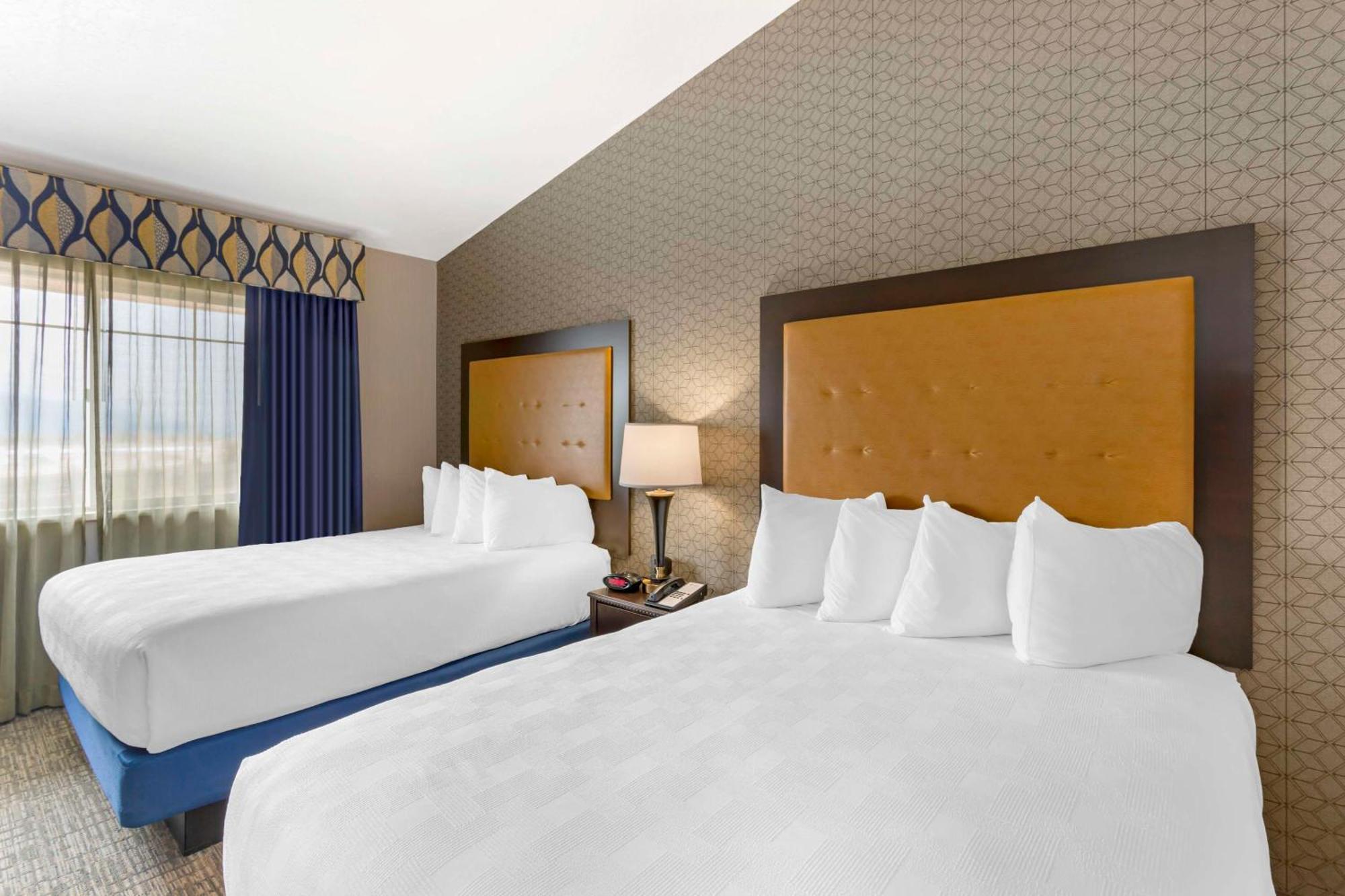 Best Western Plus Grant Creek Inn Missoula Eksteriør billede