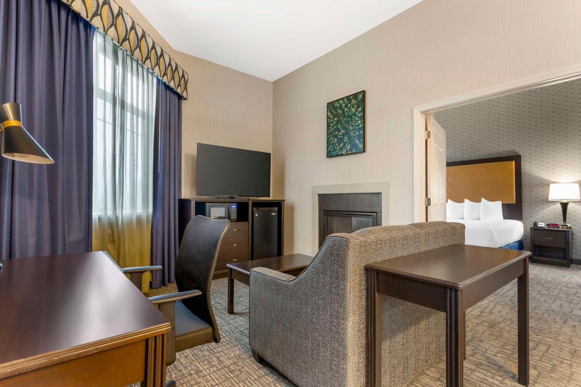 Best Western Plus Grant Creek Inn Missoula Eksteriør billede