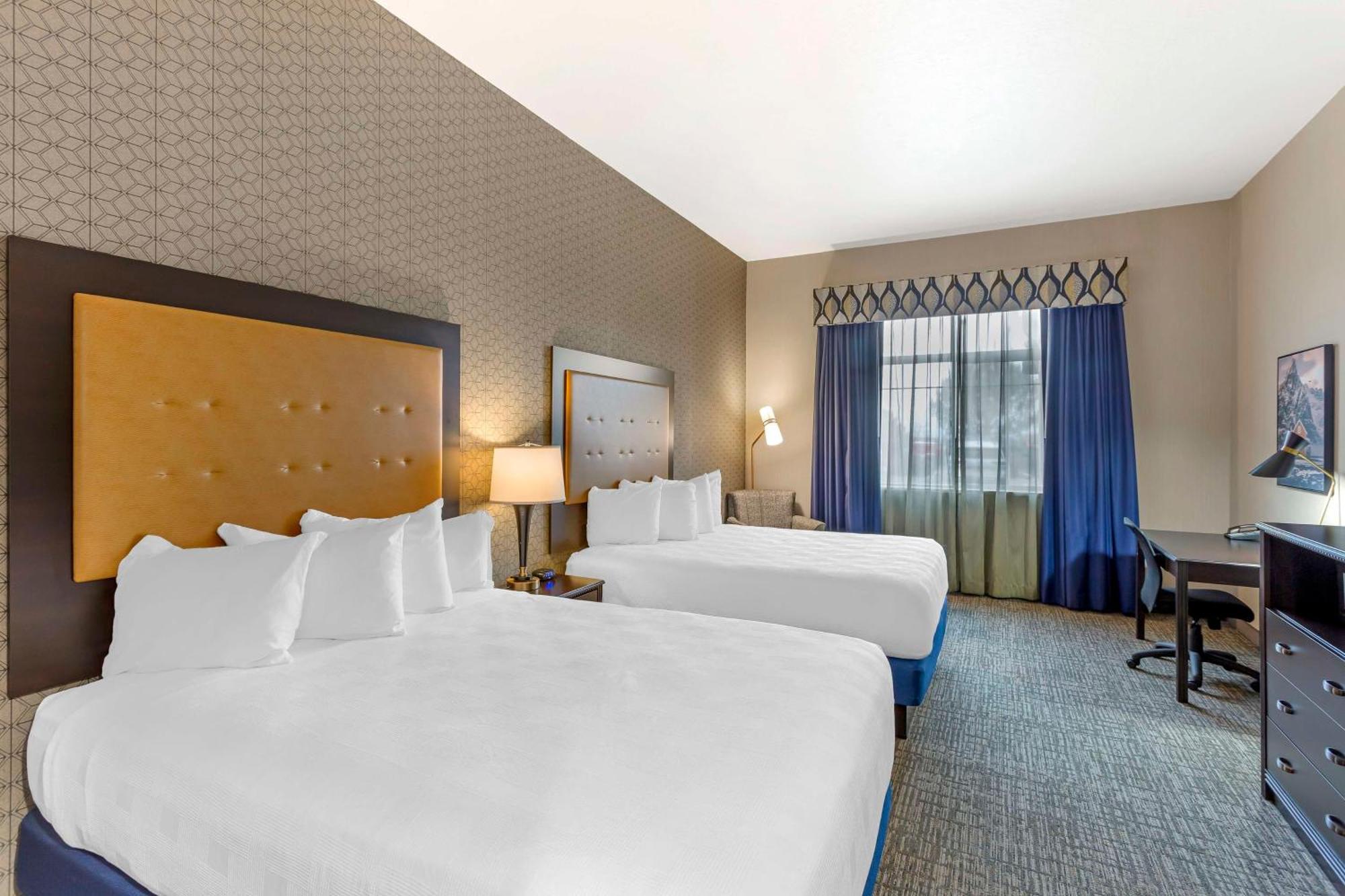 Best Western Plus Grant Creek Inn Missoula Eksteriør billede