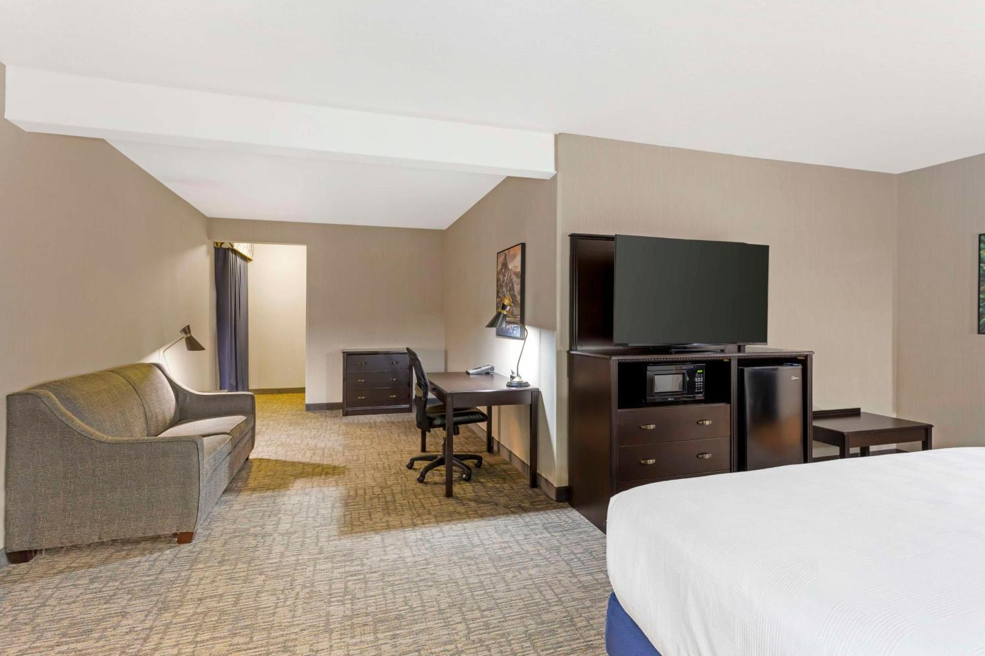 Best Western Plus Grant Creek Inn Missoula Eksteriør billede