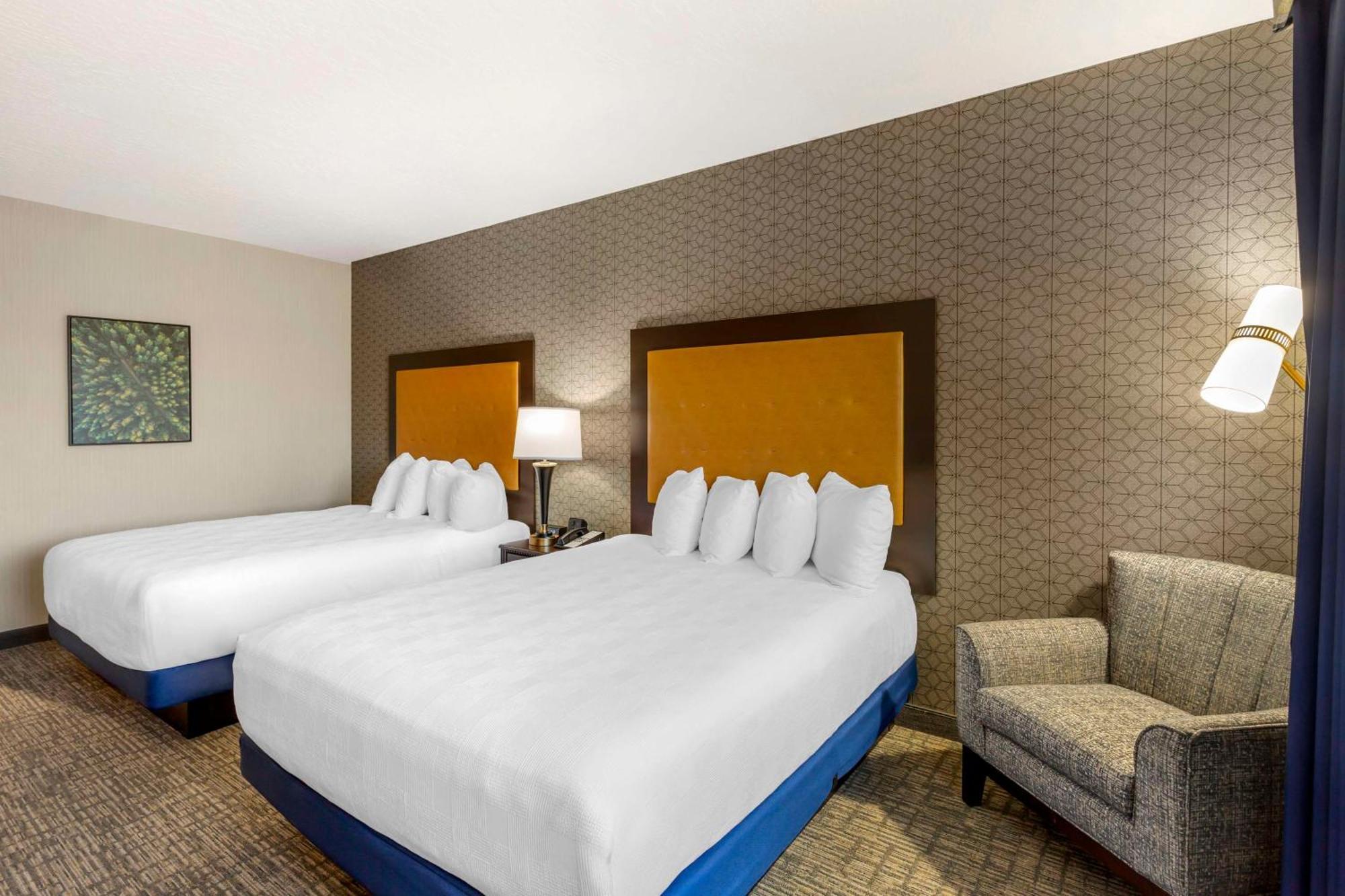 Best Western Plus Grant Creek Inn Missoula Eksteriør billede