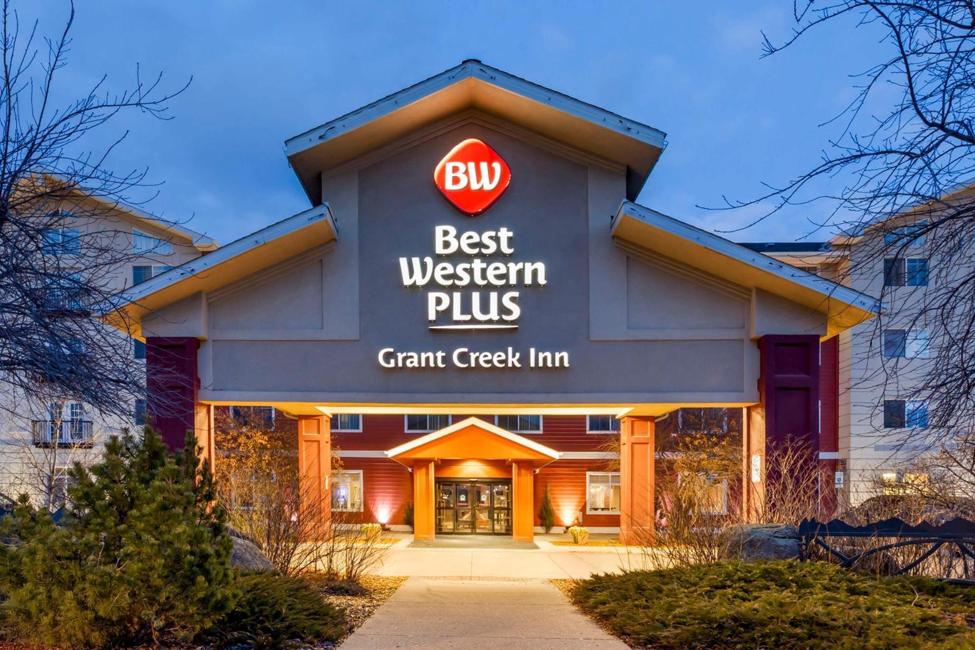 Best Western Plus Grant Creek Inn Missoula Eksteriør billede